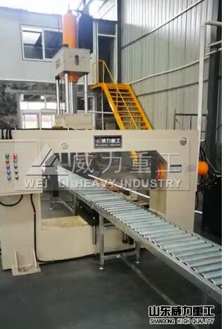 電機壓裝機生產(chǎn)線